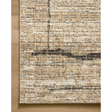 Featuring Jeremiah Brent x Loloi Bleecker Natural / Charcoal Rug by Loloi at Amethyst Home. The Bleecker Collection by Jeremiah Brent x Loloi is a soft, power-loomed rug in warm colorways that change in different lighting. With high-contrast linear patterns and careful distressing, Bleecker represents Jeremiah love of modern design. This collection is made of p. Amethyst Home provides interior design, new home construction design consulting, vintage area rugs, and lighting in the Omaha metro area.