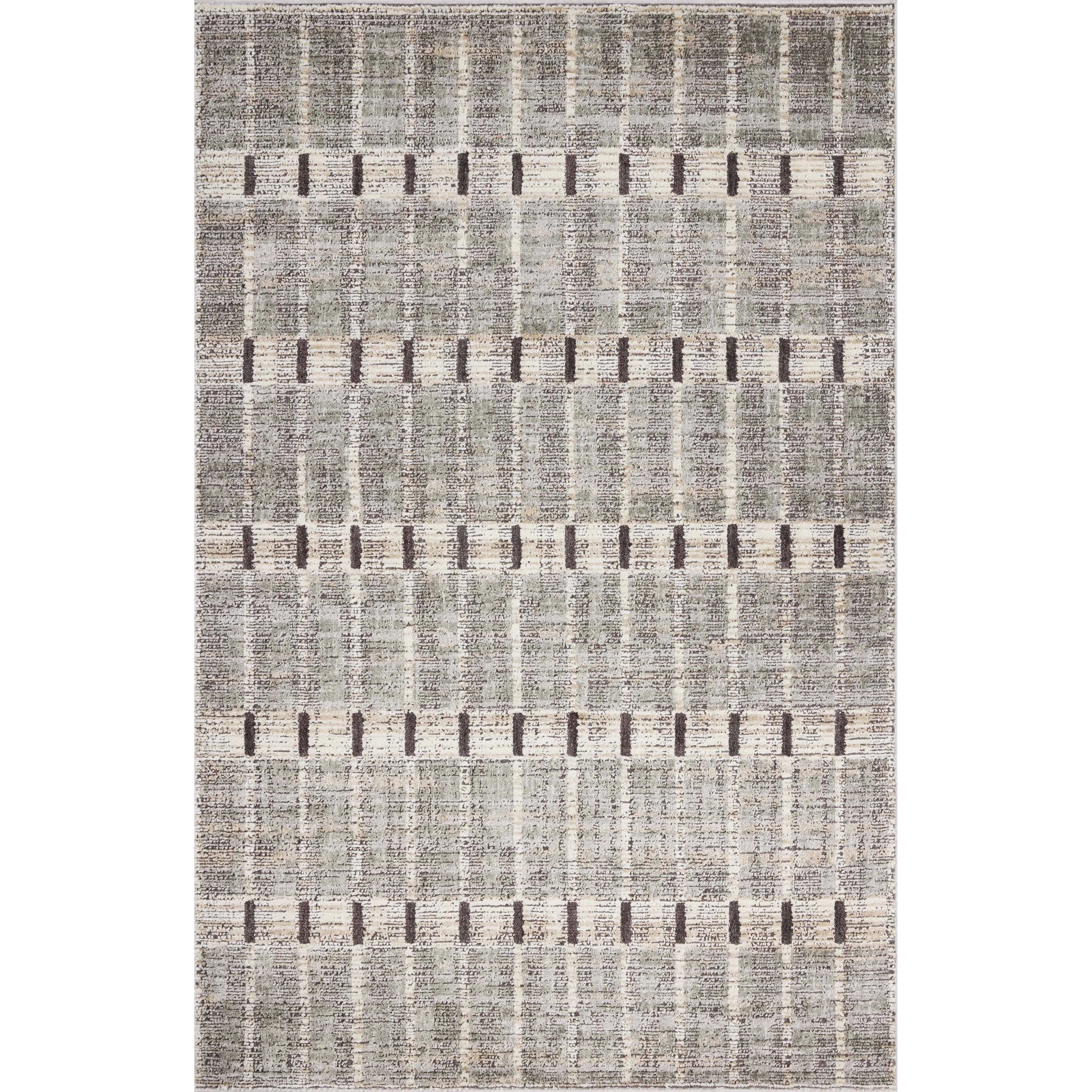 Featuring Jeremiah Brent x Loloi Bleecker Sage / Granite Rug by Loloi at Amethyst Home. The Bleecker Collection by Jeremiah Brent x Loloi is a soft, power-loomed rug in warm colorways that change in different lighting. With high-contrast linear patterns and careful distressing, Bleecker represents Jeremiah love of modern design. This collection is made of . Amethyst Home provides interior design, new home construction design consulting, vintage area rugs, and lighting in the Scottsdale metro area.