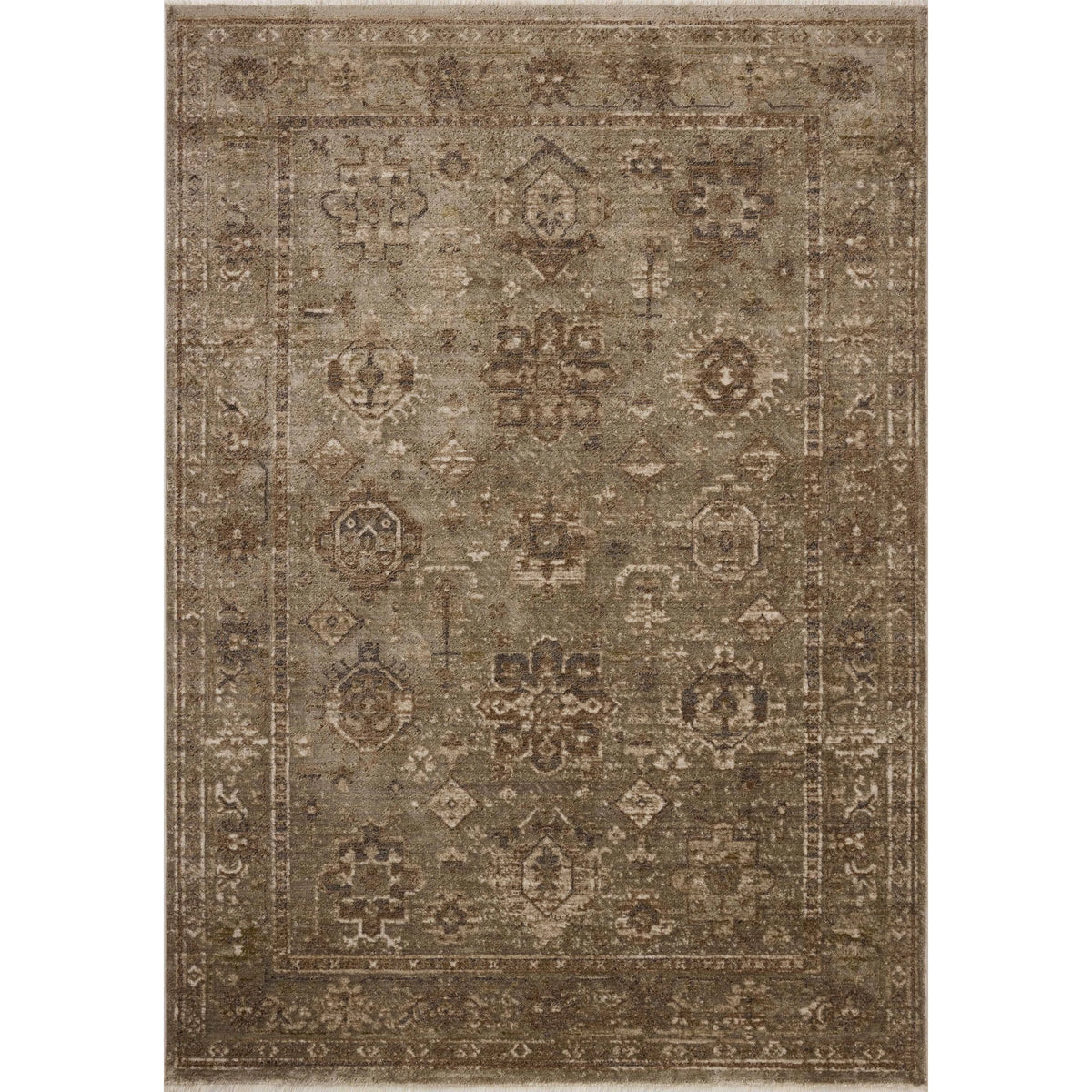 Loloi II x Loloi Haywood Earth Rug
