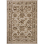 Featuring Haywood Taupe Rug by Loloi at Amethyst Home. The Haywood Collection is an easy-to-clean, earth-toned area rug with a subtly distressed traditional design. Haywood is power-loomed of polyester in Turkey, a durable area rug for a living room, bedroom, dining room, or other high-traffic spaces.  Power Loomed  HYD-04 Loloi Ii x Loloi Taupe. Amethyst Home provides interior design, new home construction design consulting, vintage area rugs, and lighting in the Scottsdale metro area.