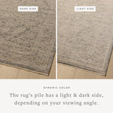 Featuring Newman Slate / Natural Rug by Loloi at Amethyst Home. The Newman Collection is a power-loomed area rug made of soft space-dyed polyester, which lends a subtle gradation of color in an easy-to-clean, no-shed construction. The versatile, vintage-inspired design features distressed white motifs against lovely and light tonal backgrounds. The Newman C. Amethyst Home provides interior design, new home construction design consulting, vintage area rugs, and lighting in the Charlotte metro area.