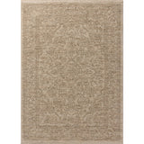 Featuring Newman Taupe / Bone Rug by Loloi at Amethyst Home. The Newman Collection is a power-loomed area rug made of soft space-dyed polyester, which lends a subtle gradation of color in an easy-to-clean, no-shed construction. The versatile, vintage-inspired design features distressed white motifs against lovely and light tonal backgrounds. The Newman Collec. Amethyst Home provides interior design, new home construction design consulting, vintage area rugs, and lighting in the Houston metro area.