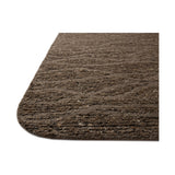 Featuring Otis Bark / Brown Rug by Loloi at Amethyst Home. The Otis Collection is a hand-tufted area rug with an organic design and uniquely rounded edges. This design-forward collection features loose linear patterns in heathered, natural colors to ground living rooms, bedrooms, dining rooms, and more. This collection is hand-tufted of wool and other fiber. Amethyst Home provides interior design, new home construction design consulting, vintage area rugs, and lighting in the Charlotte metro area.