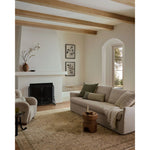 Featuring Priscilla Beige / Earth Rug by Loloi at Amethyst Home. Transform your living space into a luxurious retreat with the Priscilla Bark/Ivory Rug. Made of premium materials, this rug adds elegance and sophistication to any room. Its soft, textured surface and neutral color palette create a cozy and inviting atmosphere. Elevate your home decor with th. Amethyst Home provides interior design, new home construction design consulting, vintage area rugs, and lighting in the Alpharetta metro area.