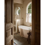 Featuring Priscilla Olive / Sand Rug by Loloi at Amethyst Home. Transform your living space into a luxurious retreat with the Priscilla Bark/Ivory Rug. Made of premium materials, this rug adds elegance and sophistication to any room. Its soft, textured surface and neutral color palette create a cozy and inviting atmosphere. Elevate your home decor with this. Amethyst Home provides interior design, new home construction design consulting, vintage area rugs, and lighting in the Charlotte metro area.