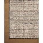 Featuring Newport Rug by Loloi at Amethyst Home. The Newport Pebble / Fog Rug is a hand-loomed area rug with a light, airy palette and understated graphic design. The rug’s textural pile is a soft blend of wool and nylon that creates dimension in living rooms, bedrooms, and more. This collection is made in India and GoodWeave-certified, ensuring our com. Amethyst Home provides interior design, new home construction design consulting, vintage area rugs, and lighting in the Newport Beach metro area.