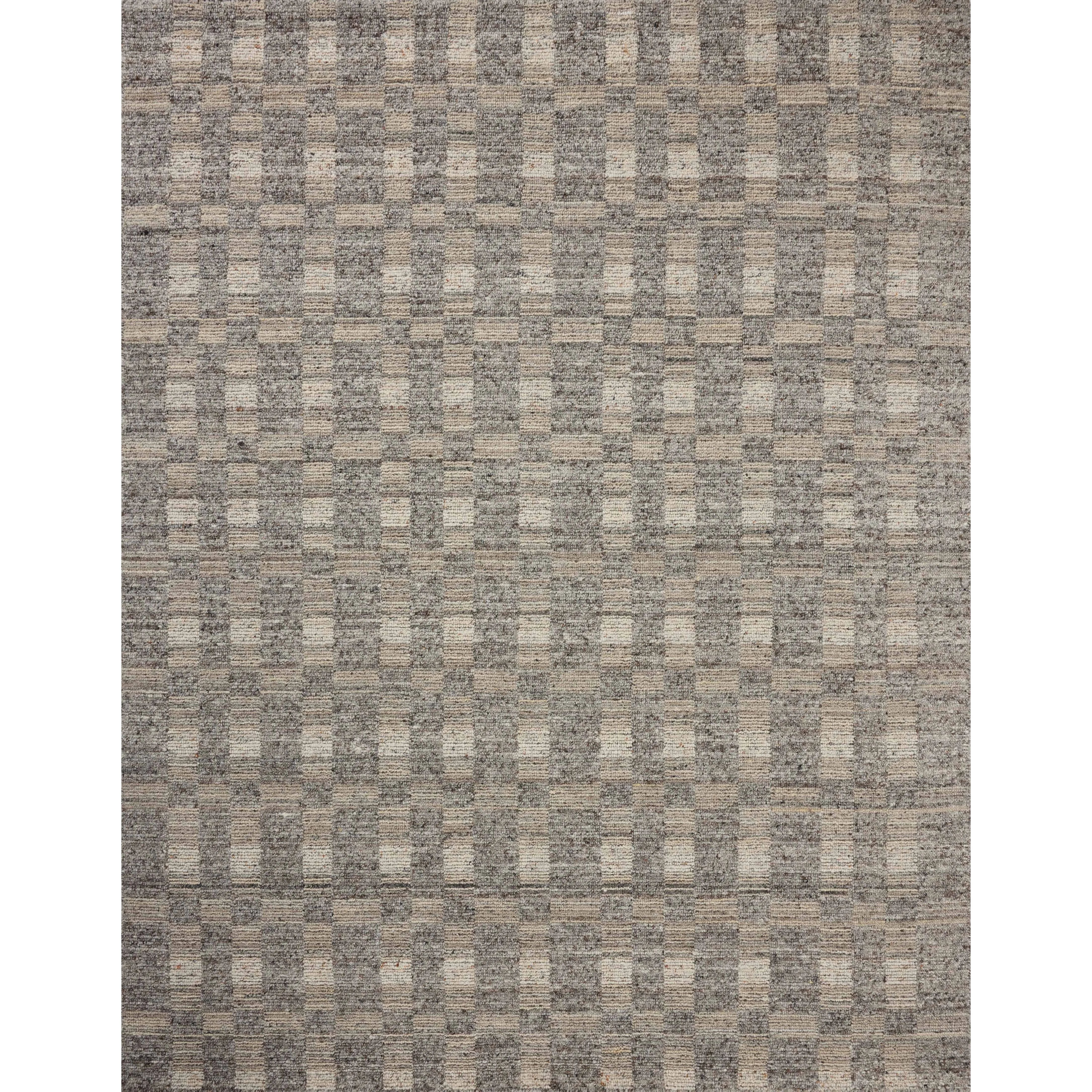 Featuring Sonya Stone / Natural Rug by Loloi at Amethyst Home. The Sonya Stone / Natural Rug is a hand-loomed area rug with a light, airy palette and understated graphic design. The rug’s textural pile is a soft blend of wool and nylon that creates dimension in living rooms, bedrooms, and more. This collection is made in India and GoodWeave-certified, ensur. Amethyst Home provides interior design, new home construction design consulting, vintage area rugs, and lighting in the Park City metro area.