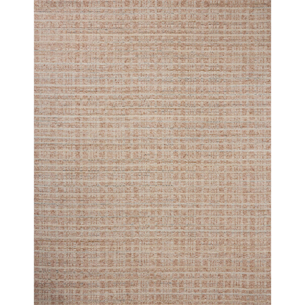 Sonya Terracotta / Natural Rug