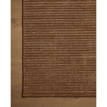 Featuring Sterling Mocha Rug by Loloi at Amethyst Home. Sophisticated ribbing runs across the Sterling Mocha Rug, a nicely textured area rug with a natural color palette rich in tonality. Sterling is hand-loomed of polyester that’s refreshingly easy to clean and withstands high-traffic in living rooms, dining rooms, or bedrooms. This collection is made in In. Amethyst Home provides interior design, new home construction design consulting, vintage area rugs, and lighting in the Monterey metro area.