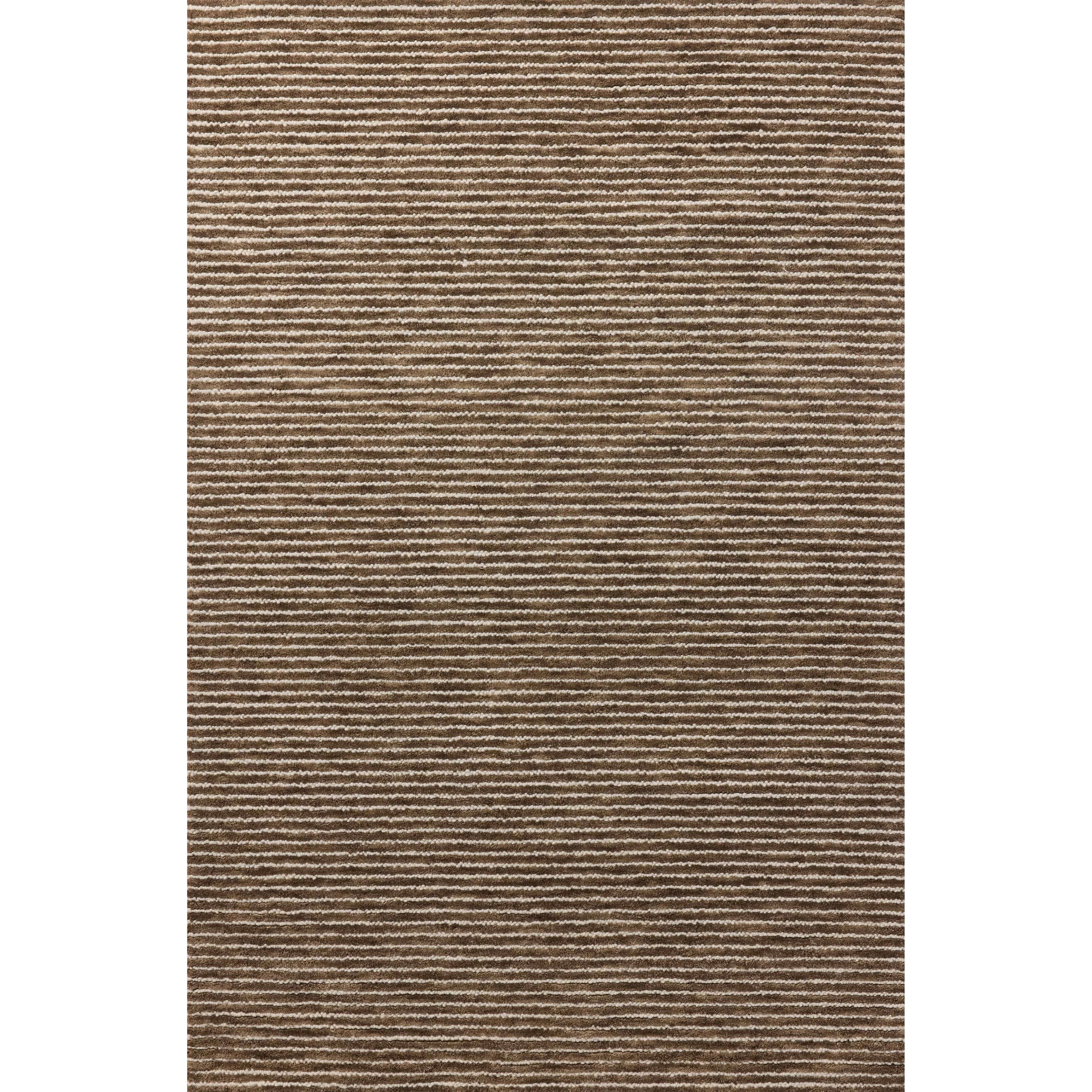 Featuring Sunday Mocha / Ivory Rug by Loloi at Amethyst Home. The Sunday Collection is a home-friendly, hand-tufted area rug with a pinstripe pattern in varied, vibrant tones. The rugs textured pile brings even more dimension and depth to this classic yet playful design. The Sunday Collection is hand-tufted of wool in India and Goodweave-certified, ensuring. Amethyst Home provides interior design, new home construction design consulting, vintage area rugs, and lighting in the Charlotte metro area.
