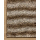 Featuring Sunday Mocha / Ivory Rug by Loloi at Amethyst Home. The Sunday Collection is a home-friendly, hand-tufted area rug with a pinstripe pattern in varied, vibrant tones. The rugs textured pile brings even more dimension and depth to this classic yet playful design. The Sunday Collection is hand-tufted of wool in India and Goodweave-certified, ensuring our. Amethyst Home provides interior design, new home construction design consulting, vintage area rugs, and lighting in the Omaha metro area.