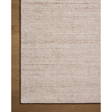 Featuring Thorne Natural Rug by Loloi at Amethyst Home. The Thorne Collection is a hand-loomed area rug with thin, textured lines. The rug's neutral, heathered tones add levity to living rooms, coziness to bedrooms, and casual warmth to dining rooms. Thorne is loomed of durable, easy-to-clean polyester in India and GoodWeave-certified, ensuring our comm. Amethyst Home provides interior design, new home construction design consulting, vintage area rugs, and lighting in the Winter Garden metro area.