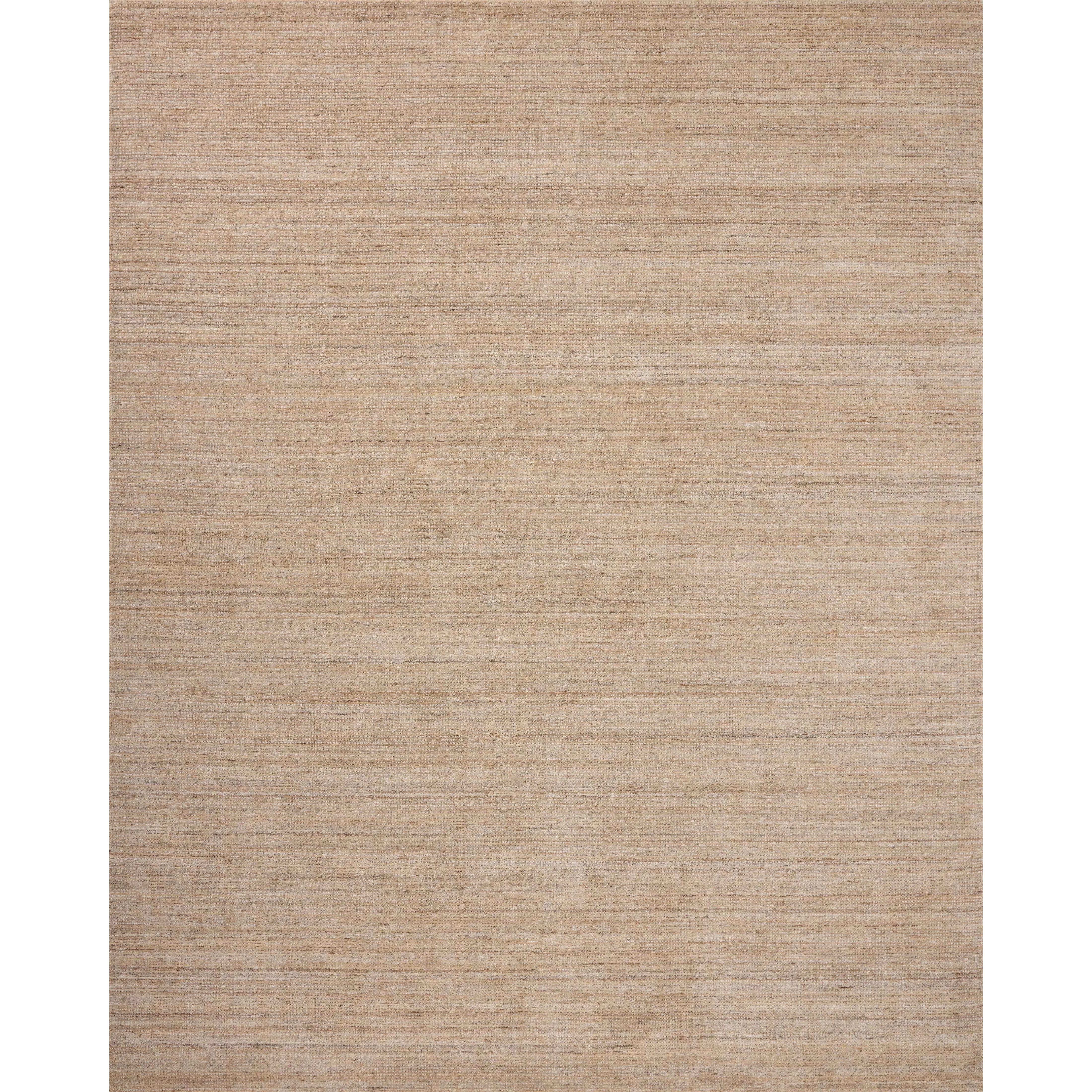 Featuring Thorne Sand Rug by Loloi at Amethyst Home. The Thorne Collection is a hand-loomed area rug with thin, textured lines. The rug's neutral, heathered tones add levity to living rooms, coziness to bedrooms, and casual warmth to dining rooms. Thorne is loomed of durable, easy-to-clean polyester in India and GoodWeave-certified, ensuring our commitment to. Amethyst Home provides interior design, new home construction design consulting, vintage area rugs, and lighting in the Houston metro area.