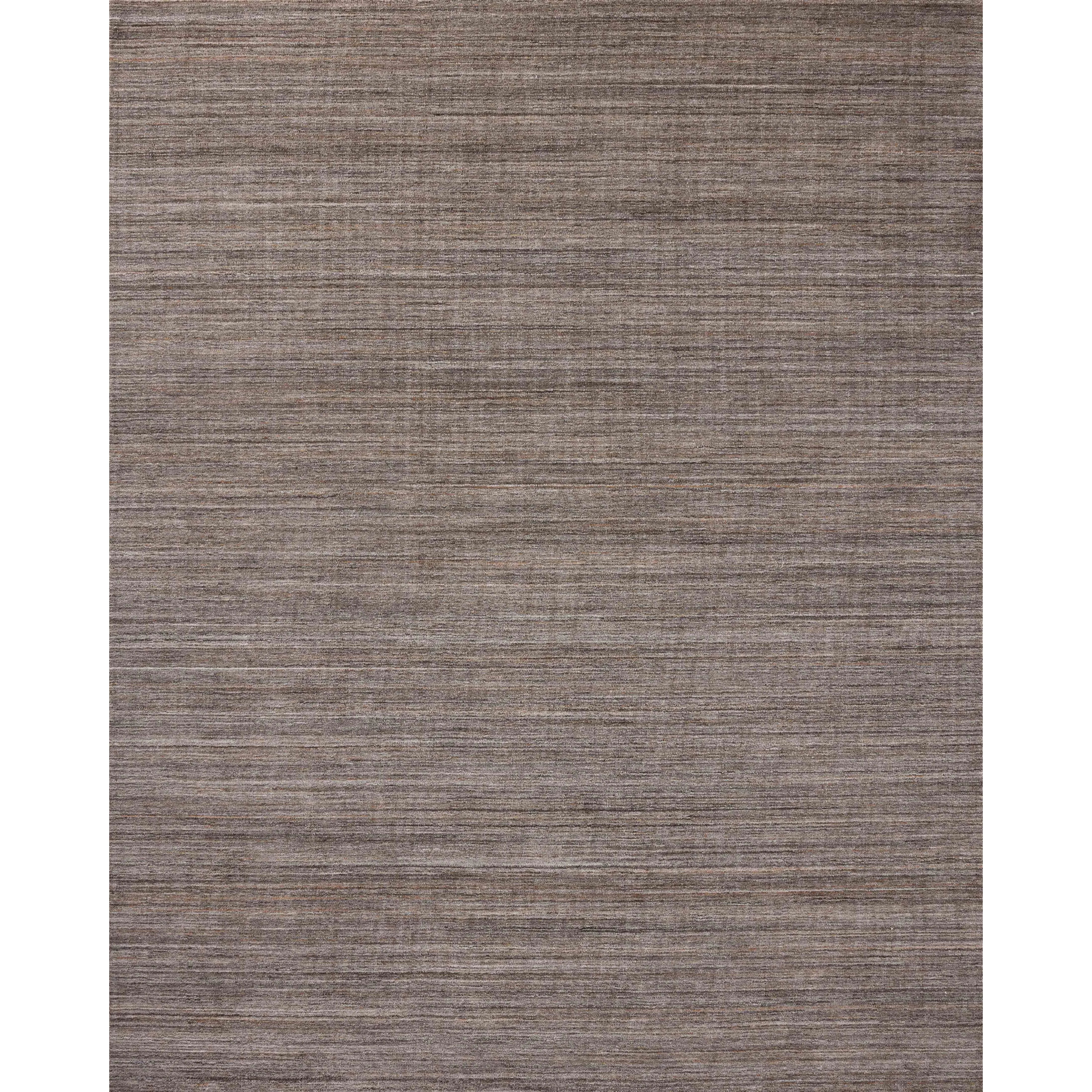 Featuring Thorne Stone Rug by Loloi at Amethyst Home. The Thorne Collection is a hand-loomed area rug with thin, textured lines. The rug's neutral, heathered tones add levity to living rooms, coziness to bedrooms, and casual warmth to dining rooms. Thorne is loomed of durable, easy-to-clean polyester in India and GoodWeave-certified, ensuring our commitme. Amethyst Home provides interior design, new home construction design consulting, vintage area rugs, and lighting in the Los Angeles metro area.