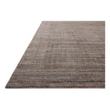 Featuring Thorne Stone Rug by Loloi at Amethyst Home. The Thorne Collection is a hand-loomed area rug with thin, textured lines. The rug's neutral, heathered tones add levity to living rooms, coziness to bedrooms, and casual warmth to dining rooms. Thorne is loomed of durable, easy-to-clean polyester in India and GoodWeave-certified, ensuring our commitmen. Amethyst Home provides interior design, new home construction design consulting, vintage area rugs, and lighting in the Scottsdale metro area.