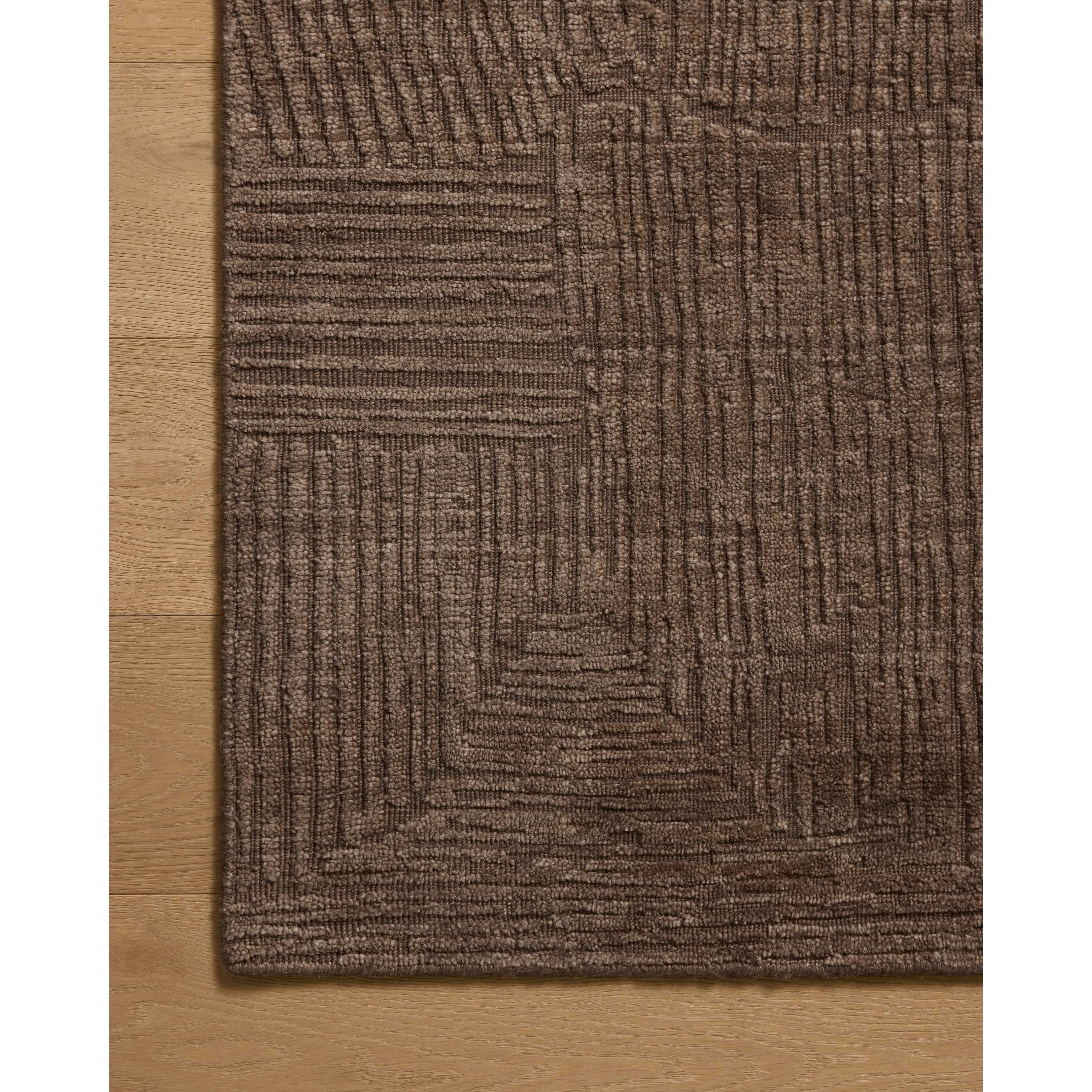 Featuring Woods Bark Rug by Loloi at Amethyst Home. The Woods Collection is a hand-woven area rug with a solid-colored, textured design for elevated home decor. It has a blended wool and rayon pile that is saturated with color and has a subtle sheen, a beautiful rug for living rooms, bedrooms, and more. This collection is made in India and Goodweave-certified, . Amethyst Home provides interior design, new home construction design consulting, vintage area rugs, and lighting in the Omaha metro area.