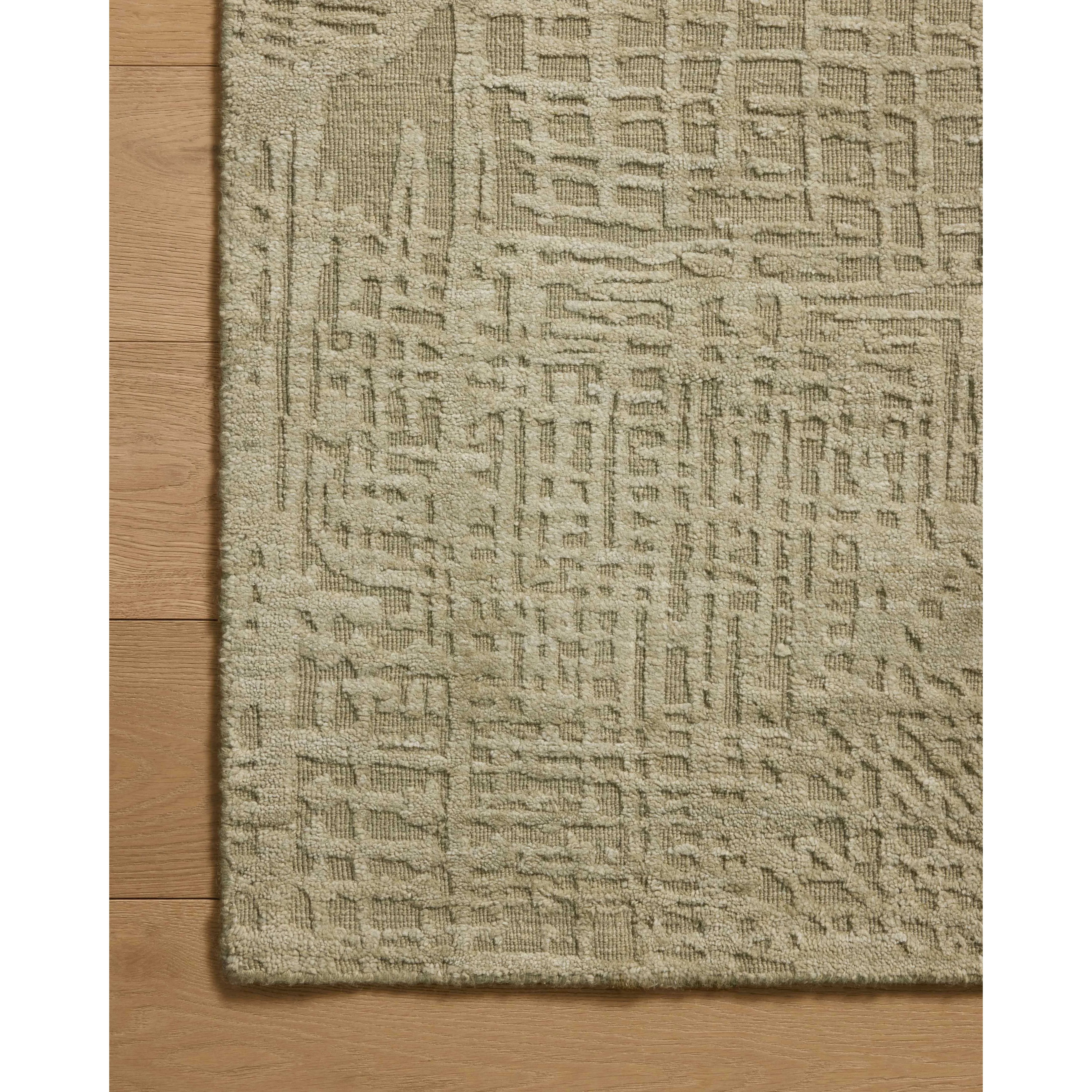 Featuring Woods Mint Rug by Loloi at Amethyst Home. The Woods Collection is a hand-woven area rug with a solid-colored, textured design for elevated home decor. It has a blended wool and rayon pile that is saturated with color and has a subtle sheen, a beautiful rug for living rooms, bedrooms, and more. This collection is made in India and Goodweave-certifie. Amethyst Home provides interior design, new home construction design consulting, vintage area rugs, and lighting in the Monterey metro area.