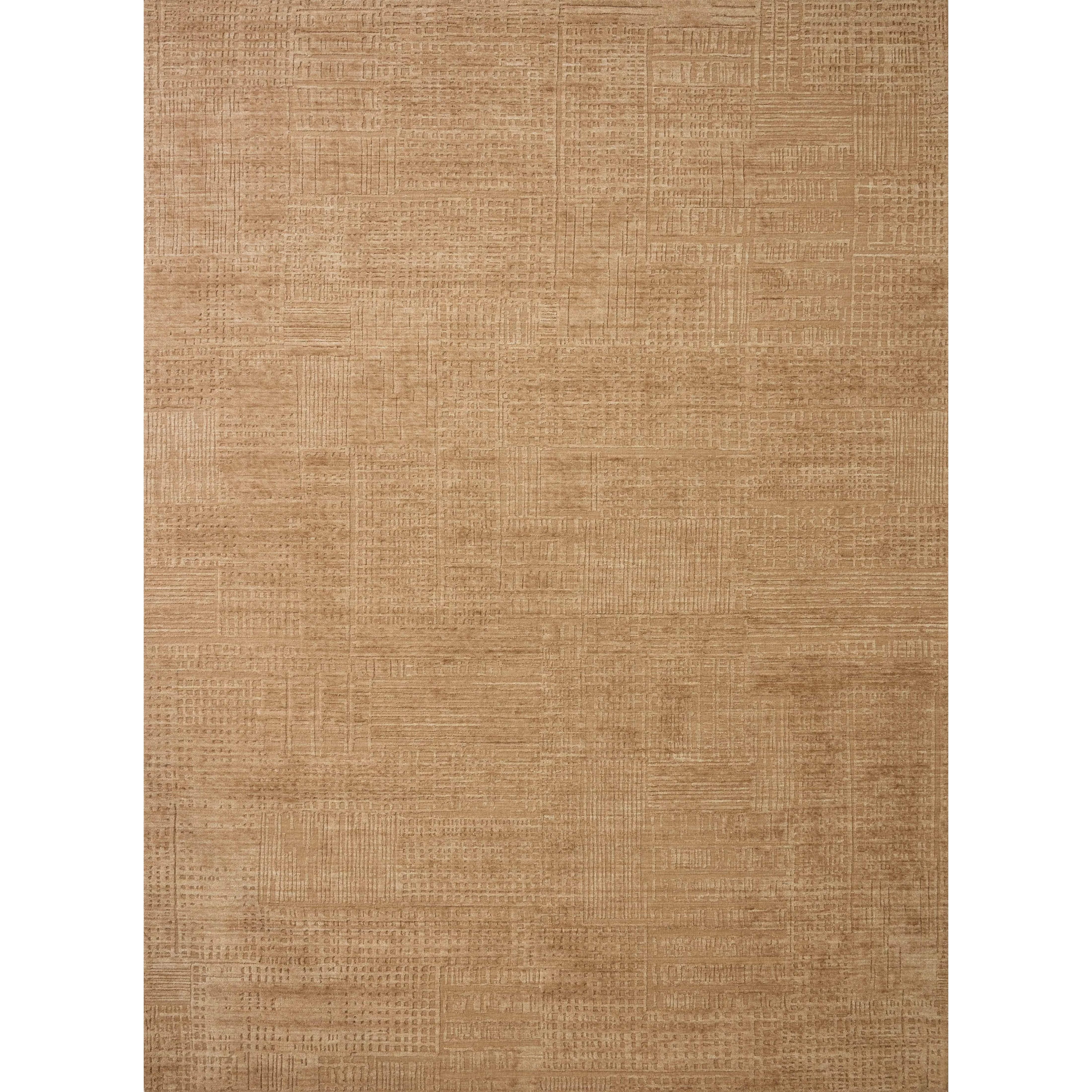 Featuring Woods Sand Rug by Loloi at Amethyst Home. The Woods Collection is a hand-woven area rug with a solid-colored, textured design for elevated home decor. It has a blended wool and rayon pile that is saturated with color and has a subtle sheen, a beautiful rug for living rooms, bedrooms, and more. This collection is made in India and Goodweave-certif. Amethyst Home provides interior design, new home construction design consulting, vintage area rugs, and lighting in the Scottsdale metro area.