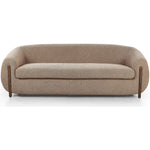Lyla Sheepskin Camel Sofa  Four Hands