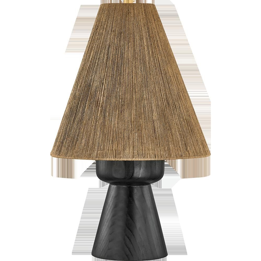 Mannsville Table Lamp - Aged Brass HVLG