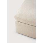 Featuring Mellow Off White Eco Left No Modular Sofa Set by Ethnicraft at Amethyst Home. Comfort ideals form the basis of the Mellow. With clean and classic lines, paired with subtle seam detailing, the Mellow is the welcoming anchor to a liveable lounge space. Choose and place configurable pieces together to create a sofa tailored to your space, or enjoy the convenience of a pre-arra. Amethyst Home provides interior design, new construction, custom furniture, and area rugs in the Austin metro area