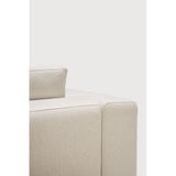 Featuring Mellow Off White Eco No Lounger No Modular Sofa Set by Ethnicraft at Amethyst Home. Comfort ideals form the basis of the Mellow. With clean and classic lines, paired with subtle seam detailing, the Mellow is the welcoming anchor to a liveable lounge space. Choose and place configurable pieces together to create a sofa tailored to your space, or enjoy the convenience of a. Amethyst Home provides interior design, new construction, custom furniture, and area rugs in the Charlotte metro area