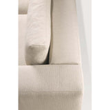 Featuring Mellow Off White Eco 79" Sofa by Ethnicraft at Amethyst Home. Comfort ideals form the basis of the Mellow. With clean and classic lines, paired with subtle seam detailing, the Mellow is the welcoming anchor to a liveable lounge space.Weight : 192 lbs Dimensions: 41" W x 79" L x 25" H. Amethyst Home provides interior design, new construction, custom furniture, and area rugs in the Seattle metro area