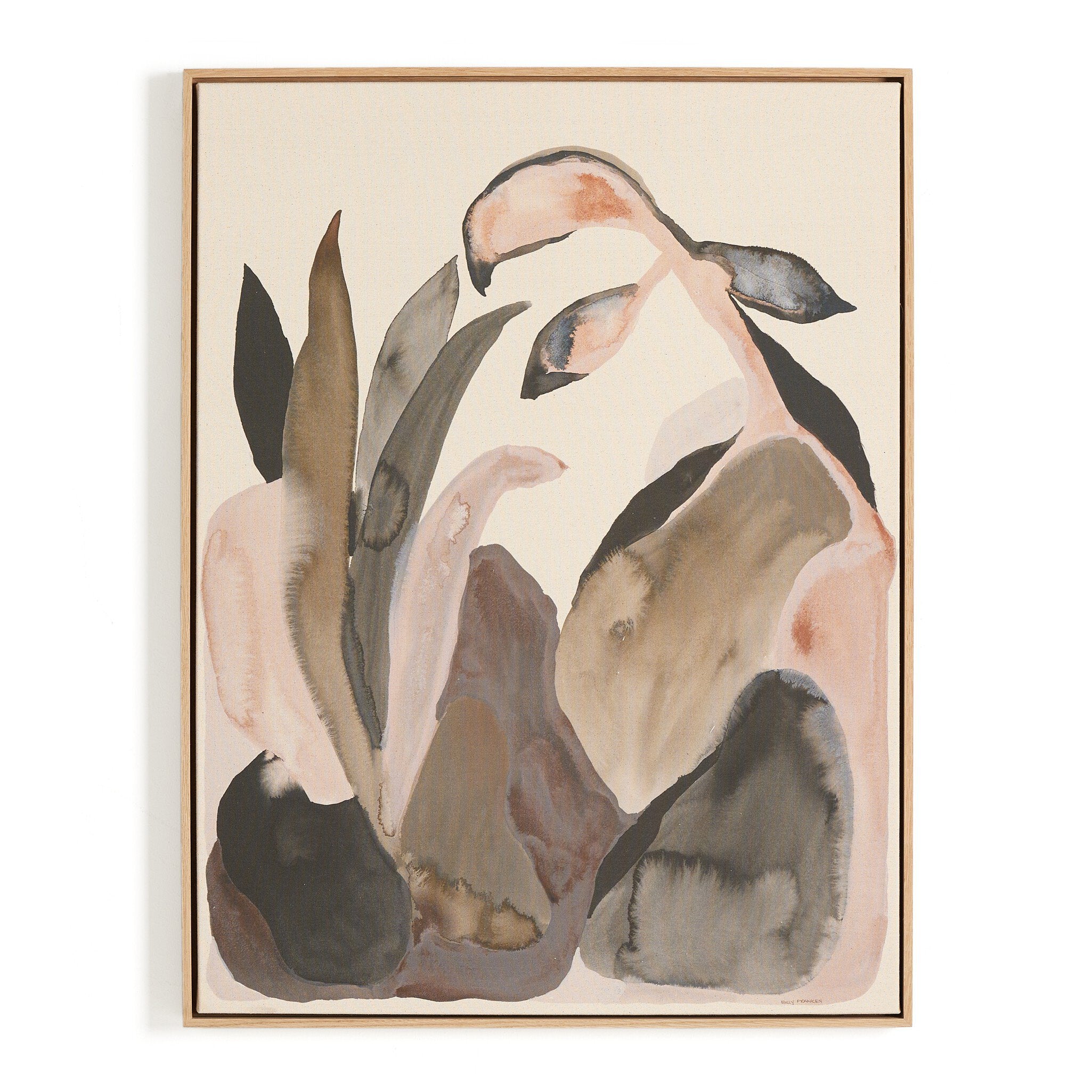 Featuring Memory Bliss Art by Molly Franken by Four Hands at Amethyst Home. Self-taught artist Molly Franken works with tactile art, channeling inspiration from nature to create expressive works in watercolor, ink, acrylic and mixed media. Handmade in Austin, Texas.30.5" x 40"Overall Dimensions: 30.50"w x 2.00"d x 40.00"hWeight: 20.00 lbs36.5" x 48"Overall Dimensions: 36.50"w . Amethyst Home provides interior design, new construction, custom furniture, and area rugs in the Newport Beach metro area