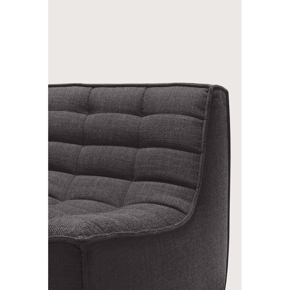 Featuring N701 Dark Grey 90° Square Left Corner Modular Sofa Set by Ethnicraft at Amethyst Home. The N701 sofa is an inviting design that oozes comfort and relaxation. By combining the different modules and sizes, you have unlimited possibilities when it comes to creating your own unique setting. Designed by Jacques Deneef, it’s available in multiple colours and materials, with pre-c. Amethyst Home provides interior design, new construction, custom furniture, and area rugs in the Boston metro area