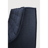 Featuring N701 Graphite 90° Left Round Corner Modular Sofa Set by Ethnicraft at Amethyst Home. The N701 sofa is an inviting design that oozes comfort and relaxation. By combining the different modules and sizes, you have unlimited possibilities when it comes to creating your own unique setting. Designed by Jacques Deneef, it’s available in multiple colours and materials, with pre-co. Amethyst Home provides interior design, new construction, custom furniture, and area rugs in the Seattle metro area