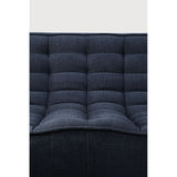 Featuring N701 Graphite Eco 90° Round Corner Right Modular Sofa Set by Ethnicraft at Amethyst Home. The N701 sofa is an inviting design that oozes comfort and relaxation. By combining the different modules and sizes, you have unlimited possibilities when it comes to creating your own unique setting. Designed by Jacques Deneef, it’s available in multiple colours and materials, wi. Amethyst Home provides interior design, new construction, custom furniture, and area rugs in the Kansas City metro area