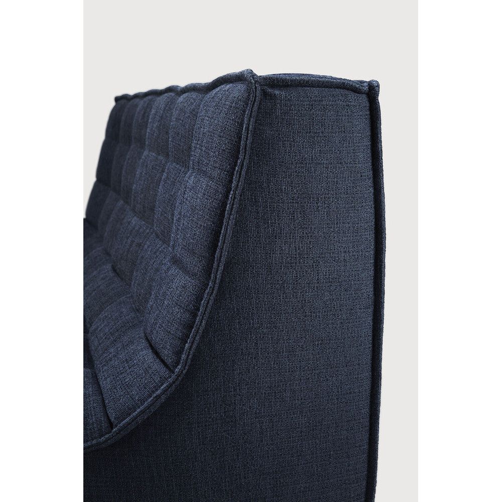 Featuring N701 Graphite Eco 90° Round Corner Right Modular Sofa Set by Ethnicraft at Amethyst Home. The N701 sofa is an inviting design that oozes comfort and relaxation. By combining the different modules and sizes, you have unlimited possibilities when it comes to creating your own unique setting. Designed by Jacques Deneef, it’s available in multiple colours and materials, wit. Amethyst Home provides interior design, new construction, custom furniture, and area rugs in the Scottsdale metro area