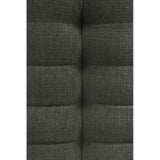 Featuring N701 Moss 90° Round Left Corner Sofa Set by Ethnicraft at Amethyst Home. The N701 sofa is an inviting design that oozes comfort and relaxation. By combining the different modules and sizes, you have unlimited possibilities when it comes to creating your own unique setting. Designed by Jacques Deneef, it’s available in multiple colours and materials, with pre-configured optio. Amethyst Home provides interior design, new construction, custom furniture, and area rugs in the Omaha metro area