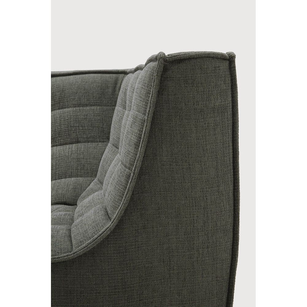 Featuring N701 Moss 90° Square Left Corner Sofa Set by Ethnicraft at Amethyst Home. The N701 sofa is an inviting design that oozes comfort and relaxation. By combining the different modules and sizes, you have unlimited possibilities when it comes to creating your own unique setting. Designed by Jacques Deneef, it’s available in multiple colours and materials, with pre-configured . Amethyst Home provides interior design, new construction, custom furniture, and area rugs in the San Diego metro area