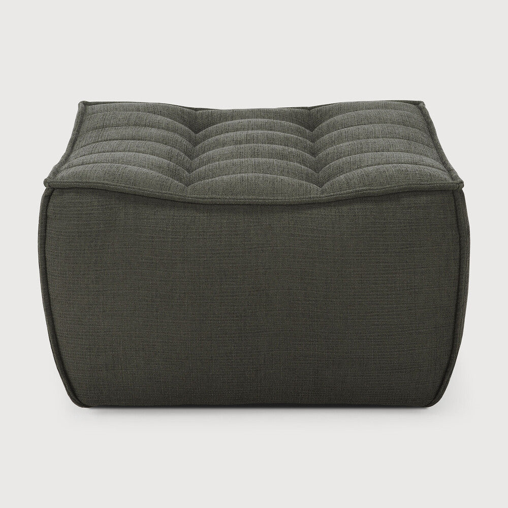 N701 Moss Footstool | ready to ship!