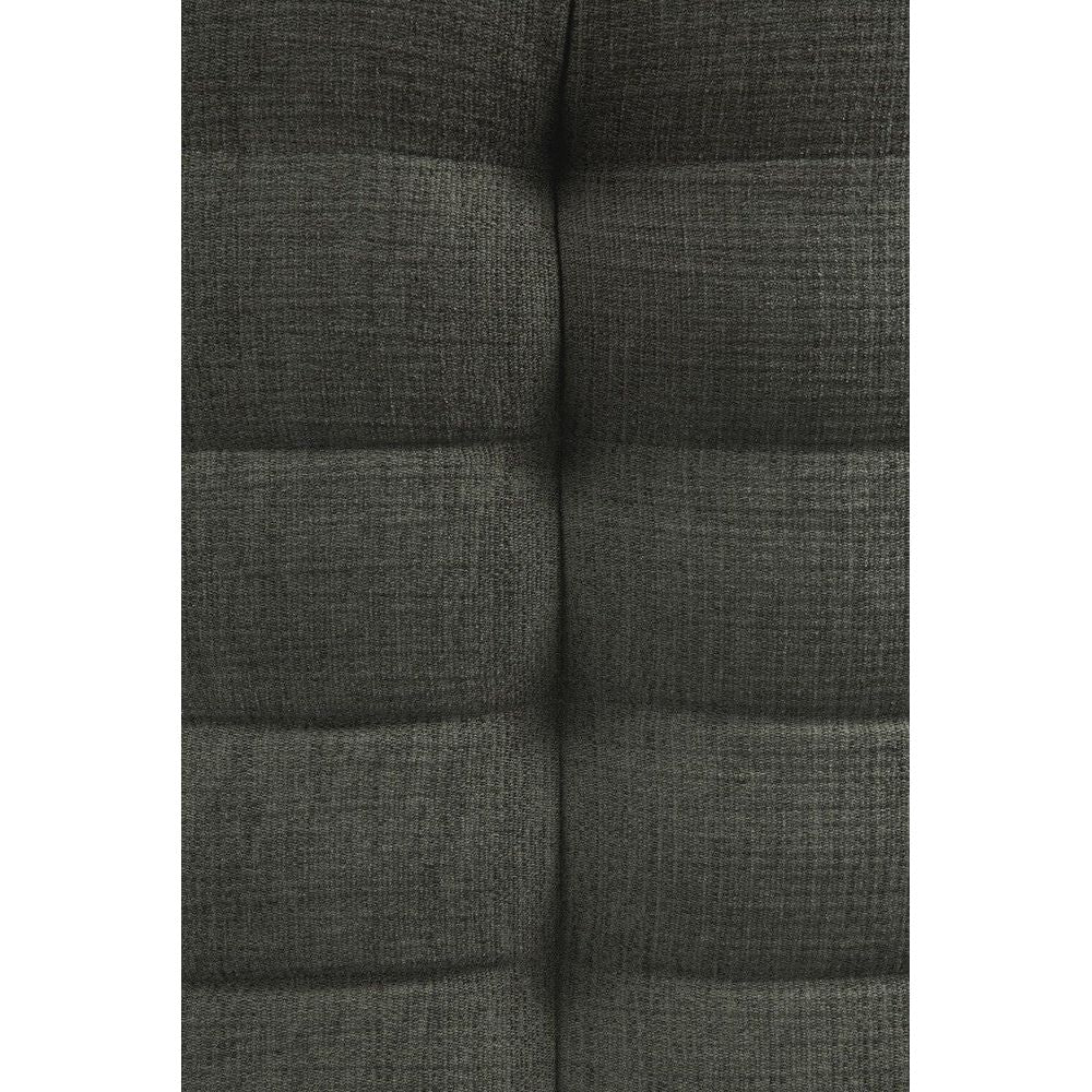 Featuring N701 Moss Footstool by Ethnicraft at Amethyst Home. The N701 sofa is an inviting design that oozes comfort and relaxation. By combining the different modules and sizes, you have unlimited possibilities when it comes to creating your own unique setting.Weight : 23 lbs Dimensions: 28" W x 28" L x 17" H. Amethyst Home provides interior design, new construction, custom furniture, and area rugs in the San Diego metro area