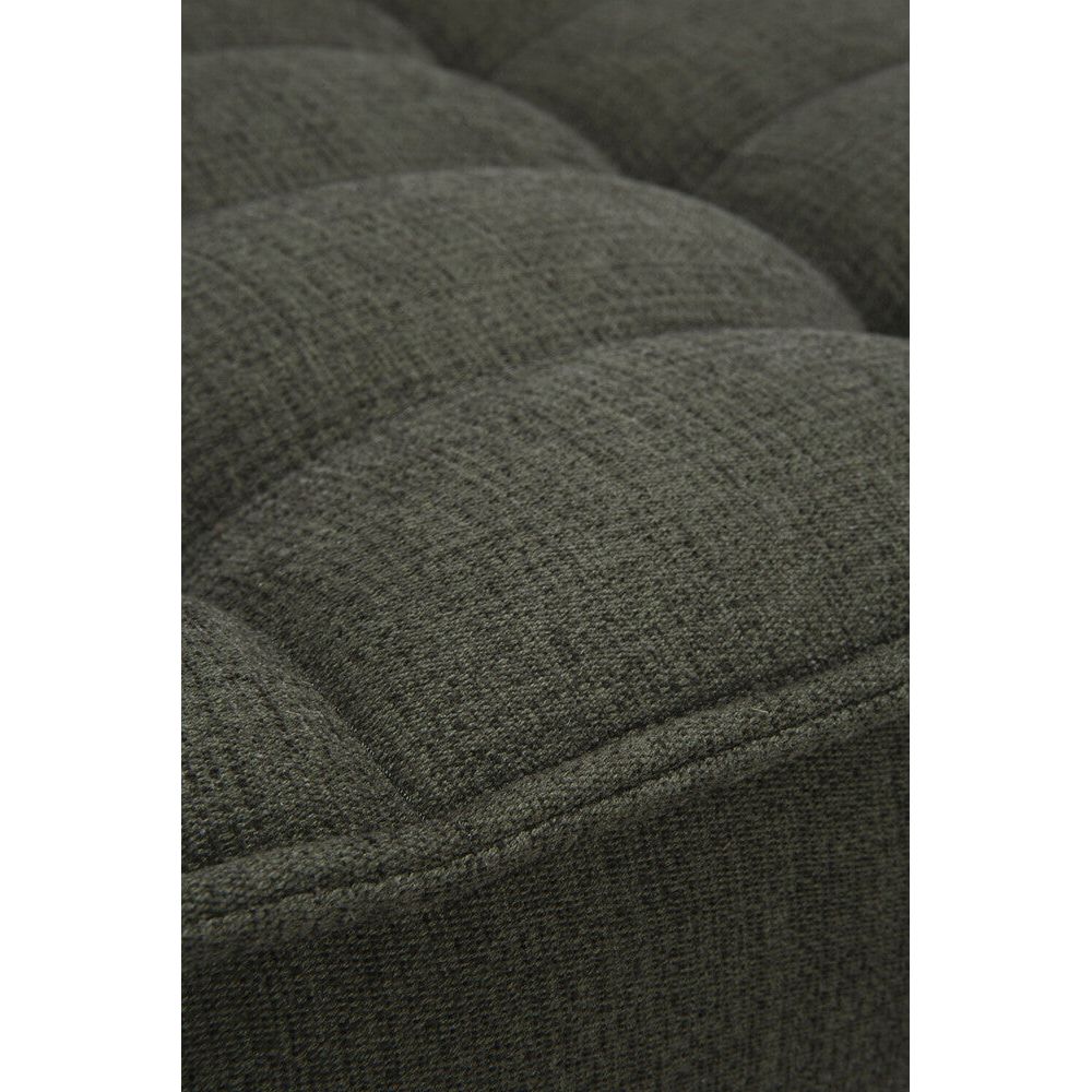 Featuring N701 Moss Footstool by Ethnicraft at Amethyst Home. The N701 sofa is an inviting design that oozes comfort and relaxation. By combining the different modules and sizes, you have unlimited possibilities when it comes to creating your own unique setting.Weight : 23 lbs Dimensions: 28" W x 28" L x 17" H. Amethyst Home provides interior design, new construction, custom furniture, and area rugs in the Seattle metro area