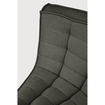 Featuring N701 Moss Modular Sofa by Ethnicraft at Amethyst Home. The N701 sofa is an inviting design that oozes comfort and relaxation. By combining the different modules and sizes, you have unlimited possibilities when it comes to creating your own unique setting.Weight : 30 lbs Dimensions: 39" W x 33" L x 30" H. Amethyst Home provides interior design, new construction, custom furniture, and area rugs in the Austin metro area