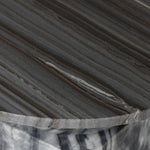 Featuring Neda Ebony Marble End Table by Four Hands at Amethyst Home. Introducing the Neda Ebony Marble End Table, the perfect addition to your luxurious living space. Crafted from exquisite ebony marble, this end table exudes sophistication and elegance. Its sleek design adds a touch of art and refinement to any room. Upgrade your decor with the Neda Ebony Marble End Table.
Overa. Amethyst Home provides interior design, new construction, custom furniture, and area rugs in the Nashville metro area