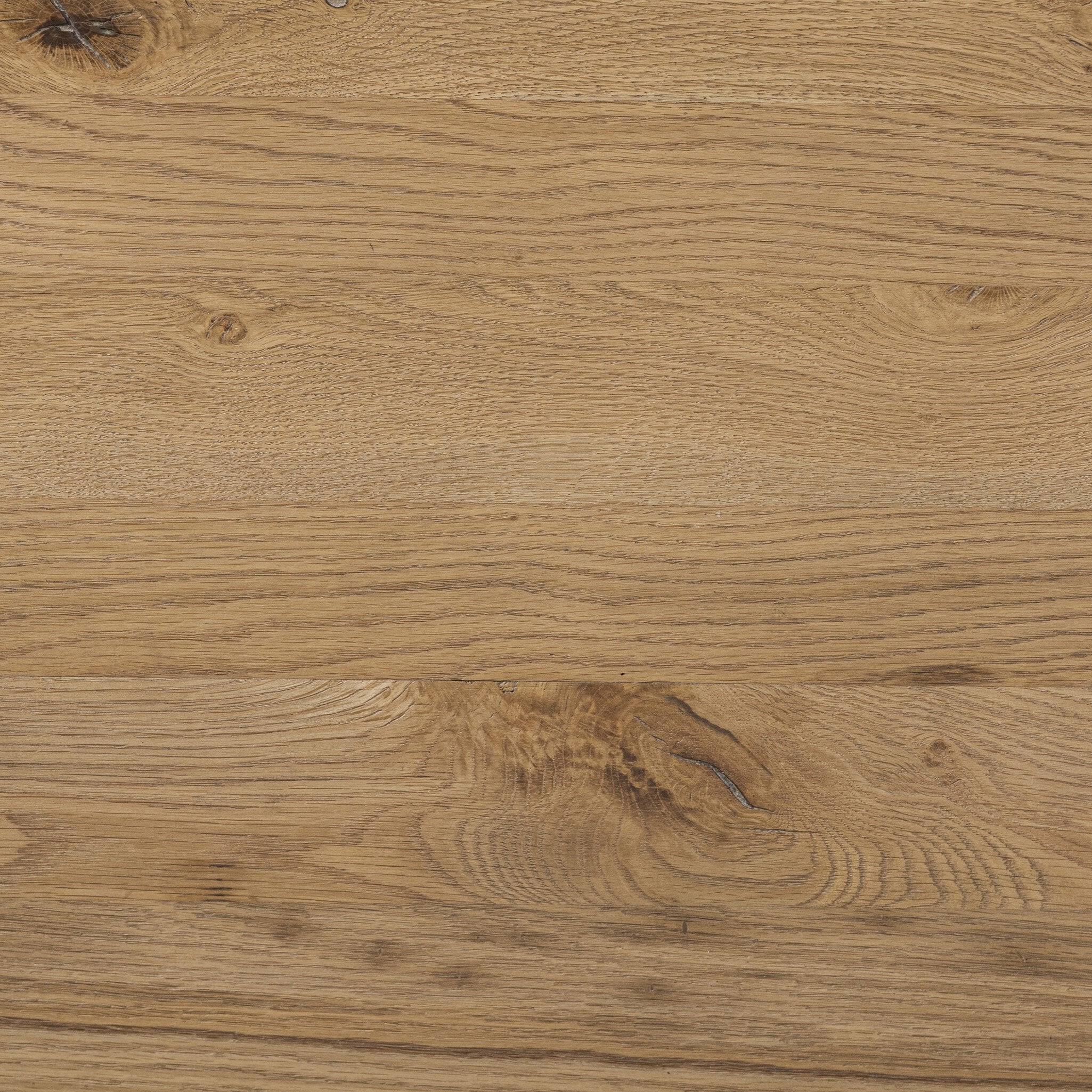 Featuring Noeline Worn Oak Veneer Nightstand by Four Hands at Amethyst Home. A thick plank of worn oak tops a wide dresser, meeting modern lines with a warm, natural feel. Dual drawer fronts feature a push-latch mechanism, bringing a seamless look to bedside storage.Overall Dimensions: 34.00"w x 19.50"d x 24.75"hWeight : 108.03 lbsMaterials : Oak Veneer, Solid Oak. Amethyst Home provides interior design, new construction, custom furniture, and area rugs in the Dallas metro area