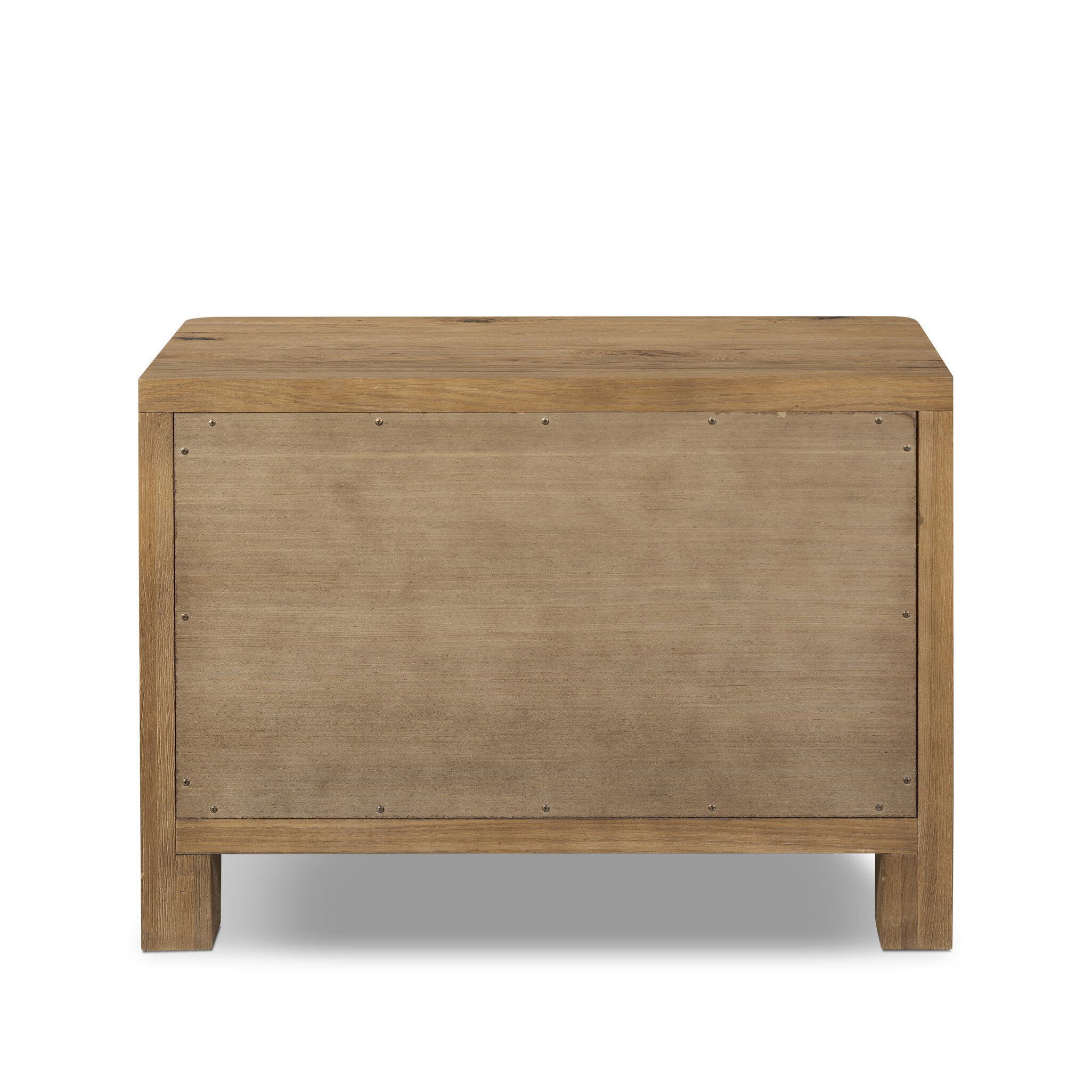 Featuring Noeline Worn Oak Veneer Nightstand by Four Hands at Amethyst Home. A thick plank of worn oak tops a wide dresser, meeting modern lines with a warm, natural feel. Dual drawer fronts feature a push-latch mechanism, bringing a seamless look to bedside storage.Overall Dimensions: 34.00"w x 19.50"d x 24.75"hWeight : 108.03 lbsMaterials : Oak Veneer, Solid Oak. Amethyst Home provides interior design, new construction, custom furniture, and area rugs in the San Diego metro area
