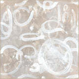 Featuring Oscillation I Art by Leftbank Art at Amethyst Home. Finish : Linen with Hand EmbellishmentFrame :  Oak Grain Light Grey FloaterImage Size : 47.00 in x 47.00 inOverall Size : 48.50 in x 48.50 inSubstrate : Linen ArtArtist : David Erickson Framed as shown. Amethyst Home provides interior design, new construction, custom furniture, and area rugs in the Salt Lake City metro area