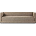 Phillip Delta Tweed Sofa  Four Hands