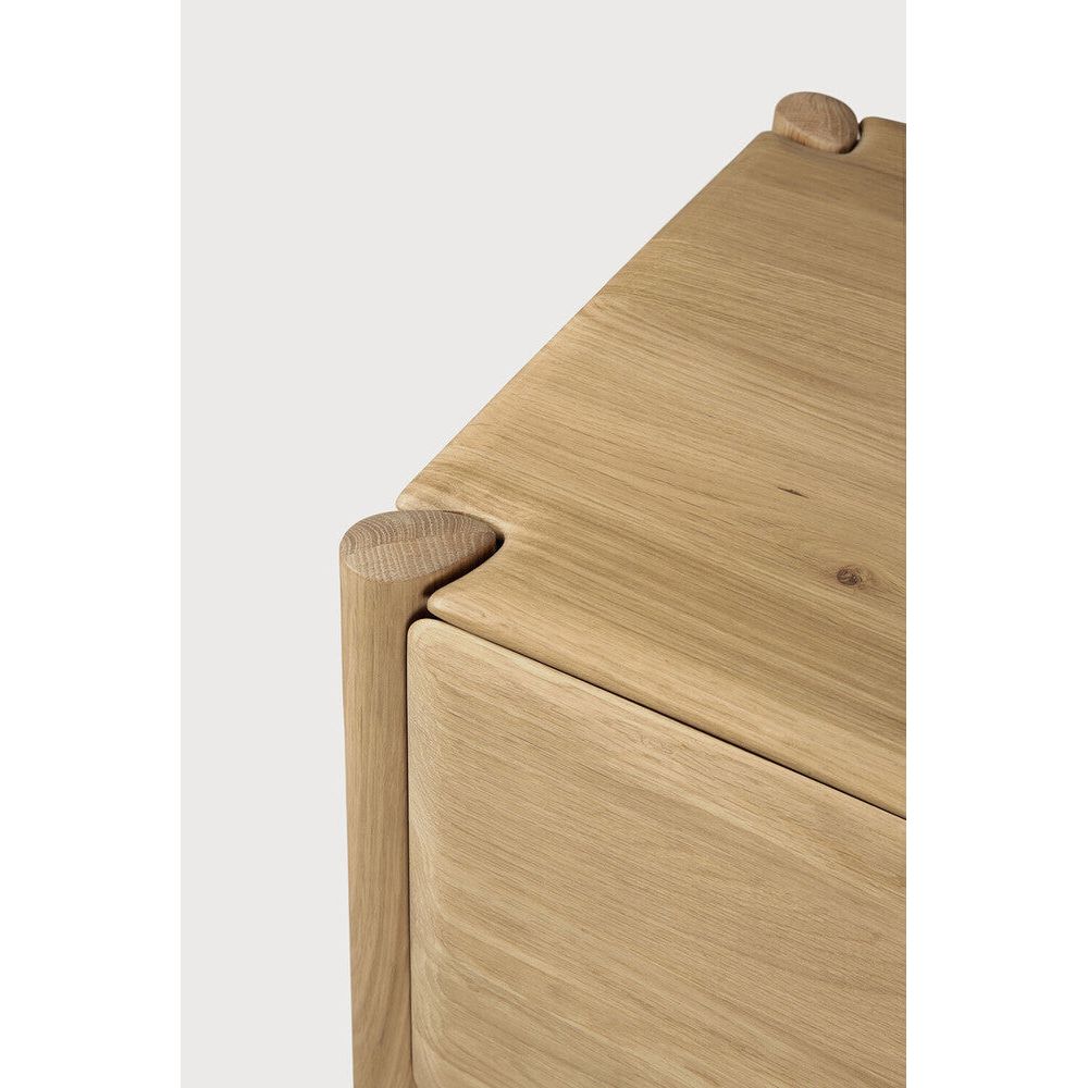 Featuring Pi Oak Tv Cupboard by Ethnicraft at Amethyst Home. The PI collection honours nature’s design by keeping the strength, curves and lines, as nature intended. Interesting shapes are discovered in this sleek and stylish, polished imperfect, finish. Each PI item is finished by hand to ensure that the individual character of the wood is respected. The PI TV cupboard is str. Amethyst Home provides interior design, new construction, custom furniture, and area rugs in the Winter Garden metro area