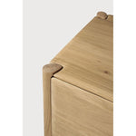 Featuring Pi Oak Tv Cupboard by Ethnicraft at Amethyst Home. The PI collection honours nature’s design by keeping the strength, curves and lines, as nature intended. Interesting shapes are discovered in this sleek and stylish, polished imperfect, finish. Each PI item is finished by hand to ensure that the individual character of the wood is respected. The PI TV cupboard is str. Amethyst Home provides interior design, new construction, custom furniture, and area rugs in the Winter Garden metro area