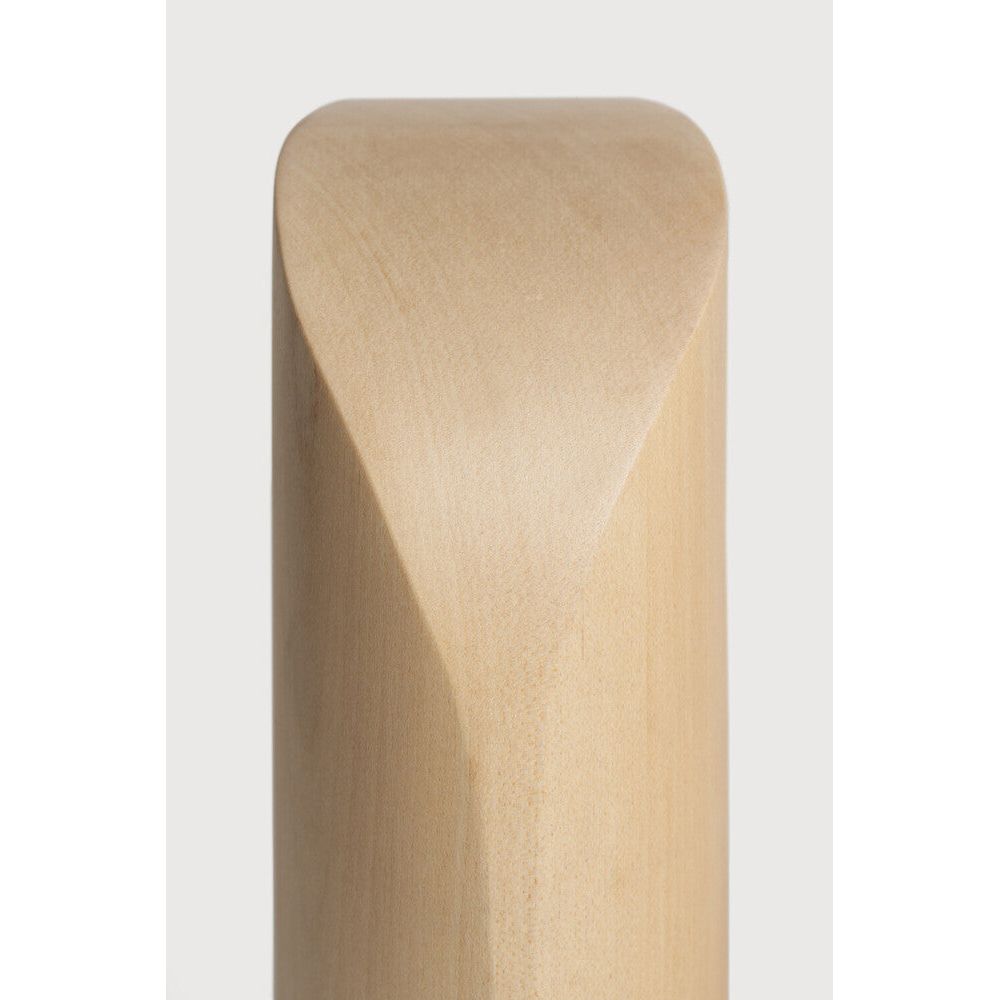 Featuring Pi Sycamore Book Ends by Ethnicraft at Amethyst Home. The PI collection honours nature’s design by keeping the strength, curves and lines, as nature intended. Each PI book end is finished by hand to ensure that the individual character of the wood is respected. Interesting shapes are discovered in this sleek and stylish, polished imperfect, finish. Designed by Alain van. Amethyst Home provides interior design, new construction, custom furniture, and area rugs in the Scottsdale metro area