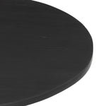 Featuring Rivi Dark Reclaimed End Table by Four Hands at Amethyst Home. Inspired by Romanian sculptor Constantin Brancusi, a classic pedestal table of mixed character woods works a heritage look into the home.Overall Dimensions: 22.00"w x 22.00"d x 24.00"hWeight : 25.79 lbsMaterials : Solid Mixed Reclaimed Wood. Amethyst Home provides interior design, new construction, custom furniture, and area rugs in the Monterey metro area