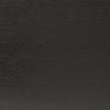 Featuring Roark Ebony Oak Veneer Nightstand by Four Hands at Amethyst Home. Rounded, chunky dowel legs in a black oak finish support the overhang top of this nightstand. Two drawers provide ample storage, finished with simple gunmetal hardware.Overall Dimensions: 30.00"w x 17.00"d x 24.00"hWeight : 76.06 lbsMaterials : Oak Veneer, Solid Oak. Amethyst Home provides interior design, new construction, custom furniture, and area rugs in the Omaha metro area