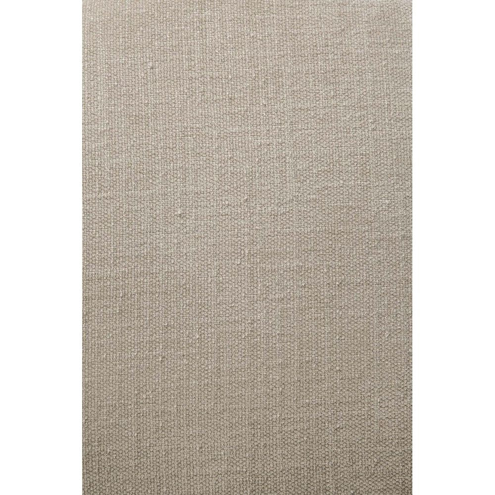 Featuring Roller Mahogany Dark Brown Max Pouf by Ethnicraft at Amethyst Home. The Roller Max collection is remarkable in its design, distinguished with its stacked wood-stick effect. The pouf is a multifunctional item which encapsulates the comfortable upholstery cushion within the dark brown-varnished mahogany.Weight : 37 lbs Dimensions: 33.5" W x 33.5" L x 14" H. Amethyst Home provides interior design, new construction, custom furniture, and area rugs in the Miami metro area