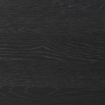 Featuring Rosedale Ebony Oak Sideboard by Four Hands at Amethyst Home. Accented with iron hardware wrapped in top-grain leather, black-finished oak veneer forms a clean silhouette with plenty of storage. Outset legs add an element of interest. Rear cutouts for cord management.Overall Dimensions: 73.25"w x 18.00"d x 30.00"hWeight : 154.32 lbsMaterials : Solid Oak, Top Grain Le. Amethyst Home provides interior design, new construction, custom furniture, and area rugs in the Salt Lake City metro area